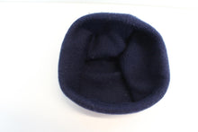 Load image into Gallery viewer, ISLAND GREEN Men&#39;s Navy Blue White Embroidered Logo Golf Beanie Hat OS NEW
