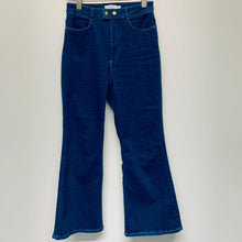 Load image into Gallery viewer, &amp; OTHER STORIES Blue Ladies Bootcut Wide-Leg Jeans Size UK W28 L28
