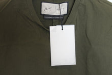 Load image into Gallery viewer, PREVU Men&#39;s Khaki Green Salvatore Short Sleeve Crew T-Shirt Top Size XL BNWT
