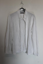 Load image into Gallery viewer, FRENCH CONNECTION Men&#39;s White Cotton Long Sleeve Button Down Shirt Size L

