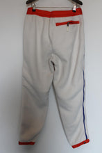 Load image into Gallery viewer, THE NORTH FACE Men&#39;s White Fleece Jogger Track Bottoms Trousers Size M BNWT
