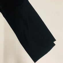 Load image into Gallery viewer, EMPORIO ARMANI Black Ladies Dress Pants Trousers Size UK 12 W32 L34

