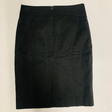 Load image into Gallery viewer, JOSEPH Black Classic Short Length Ladies A-Line Skirt Size UK 10
