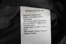 Load image into Gallery viewer, DAY BIRGER ET MIKKELSEN Ladies Black Leather Knee Length Pencil Skirt EU40 UK12
