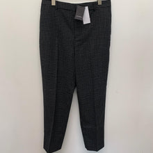 Load image into Gallery viewer, CLUB MONACO Black Ladies Dress Pants Trousers Size UK 8 W30 L27 NEW
