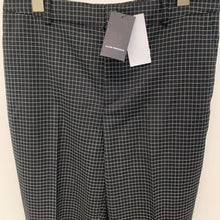 Load image into Gallery viewer, CLUB MONACO Black Ladies Dress Pants Trousers Size UK 8 W30 L27 NEW
