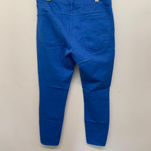 Load image into Gallery viewer, FRAME Blue Ladies Le High Skinny Bright Summer Jeans Size UK W30 L28
