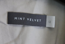 Load image into Gallery viewer, MINT VELVET Ladies Beige Blazer Jacket EU40 UK12
