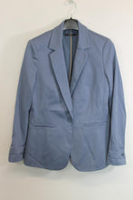 Load image into Gallery viewer, ESPRIT Ladies Dusty Blue Blazer Jacket EU40 UK12
