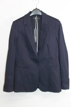 Load image into Gallery viewer, ESPRIT Ladies Navy Blue Blazer Jacket EU40 UK12 BNWT
