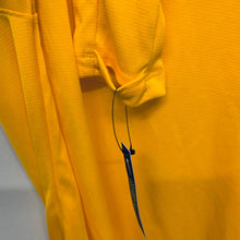 Load image into Gallery viewer, NIKE Orange Men&#39;s Long Sleeve Round Neck Basic T-Shirt Size UK M NEW
