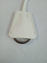 Load image into Gallery viewer, PRADA Ladies White Leather Re-Edition 2000 Removable Bag Tag Size XS
