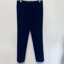 Load image into Gallery viewer, MICHELE Black Smart Ladies Dress Pant Trousers Size UK10 W30 L29

