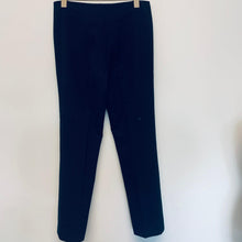 Load image into Gallery viewer, MICHELE Black Smart Ladies Dress Pant Trousers Size UK10 W30 L29
