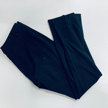 Load image into Gallery viewer, MICHELE Black Smart Ladies Dress Pant Trousers Size UK10 W30 L29
