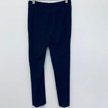 Load image into Gallery viewer, MICHELE Black Smart Ladies Dress Pant Trousers Size UK10 W30 L29
