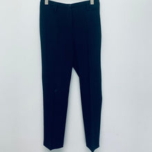 Load image into Gallery viewer, MICHELE Black Smart Ladies Dress Pant Trousers Size UK10 W30 L29
