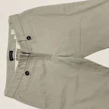 Load image into Gallery viewer, MASSIMO DUTTI Grey Ladies Smart Dress Pants Crisp Trousers 28 W28 L30
