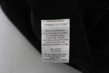 Load image into Gallery viewer, HELMUT LANG Ladies Black Wool Blend Sleeveless Knee Length Shift Dress US8 UK12
