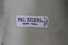 Load image into Gallery viewer, PAL ZILERI Ladies Beige Cotton Long Sleeve Button Down Shirt Size L
