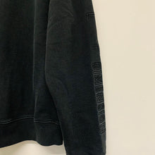 Load image into Gallery viewer, ADIDAS X ALEXANDER WANG Black Ladies Long Sleeve Pullover Jumper Size UK S
