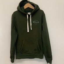 Load image into Gallery viewer, JACK WILLS Green Men&#39;s Long Sleeve Cowl Neck Pullover Sweater Jumper S
