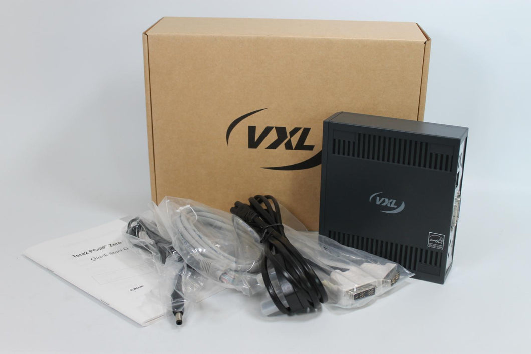 VXL V200 Tera2 PCoIP Zerio Client Thin Computer 512MB RAM BNIB