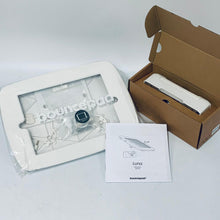 Load image into Gallery viewer, BOUNCEPAD Tablet Ipod Air 2 Luna Secure Tablet Charger Dock System White BNIB
