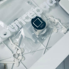 Load image into Gallery viewer, BOUNCEPAD Tablet Ipod Air 2 Luna Secure Tablet Charger Dock System White BNIB
