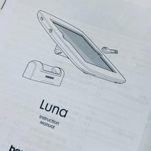 Load image into Gallery viewer, BOUNCEPAD Tablet Ipod Air 2 Luna Secure Tablet Charger Dock System White BNIB
