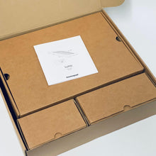 Load image into Gallery viewer, BOUNCEPAD Tablet Ipod Air 2 Luna Secure Tablet Charger Dock System White BNIB
