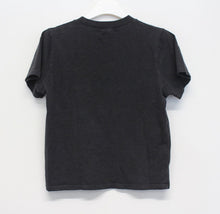 Load image into Gallery viewer, BRANDY MELVILLE Ladies I&#39;ll Meet You In New York Black White T Shirt Approx. XS
