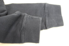 Load image into Gallery viewer, BARBOUR Men&#39;s Half Snap Button Pure Cotton Jumper Sweatshirt Navy Blue L
