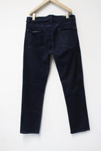 Load image into Gallery viewer, 7 FOR ALL MANKIND Men&#39;s Slimmy R Legend Rinse Blue Zip Fly Slim Jeans 34 W34 L30

