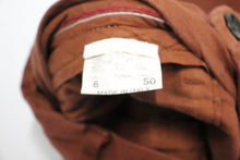 Load image into Gallery viewer, CORDINGS Men&#39;s Cinnamon Brown Cotton Blend Twill Trousers W34 L32 RRP110 NEW
