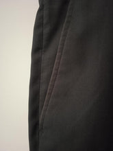 Load image into Gallery viewer, WILLERBY SMITH Men&#39;s Grey Straight Leg Zip-Fly 4-Pocket Suit Trousers Size UK46
