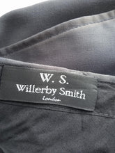 Load image into Gallery viewer, WILLERBY SMITH Men&#39;s Grey Straight Leg Zip-Fly 4-Pocket Suit Trousers Size UK46
