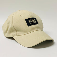 Load image into Gallery viewer, PIGAELLE Beige Men&#39;s Classic Thick Spun Baseball Sun Cap 5-Panel Hat O/S
