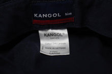 Load image into Gallery viewer, KANGOL Men&#39;s Navy Blue Cotton Drill Lahinch Bucket Hat Size Large NEW
