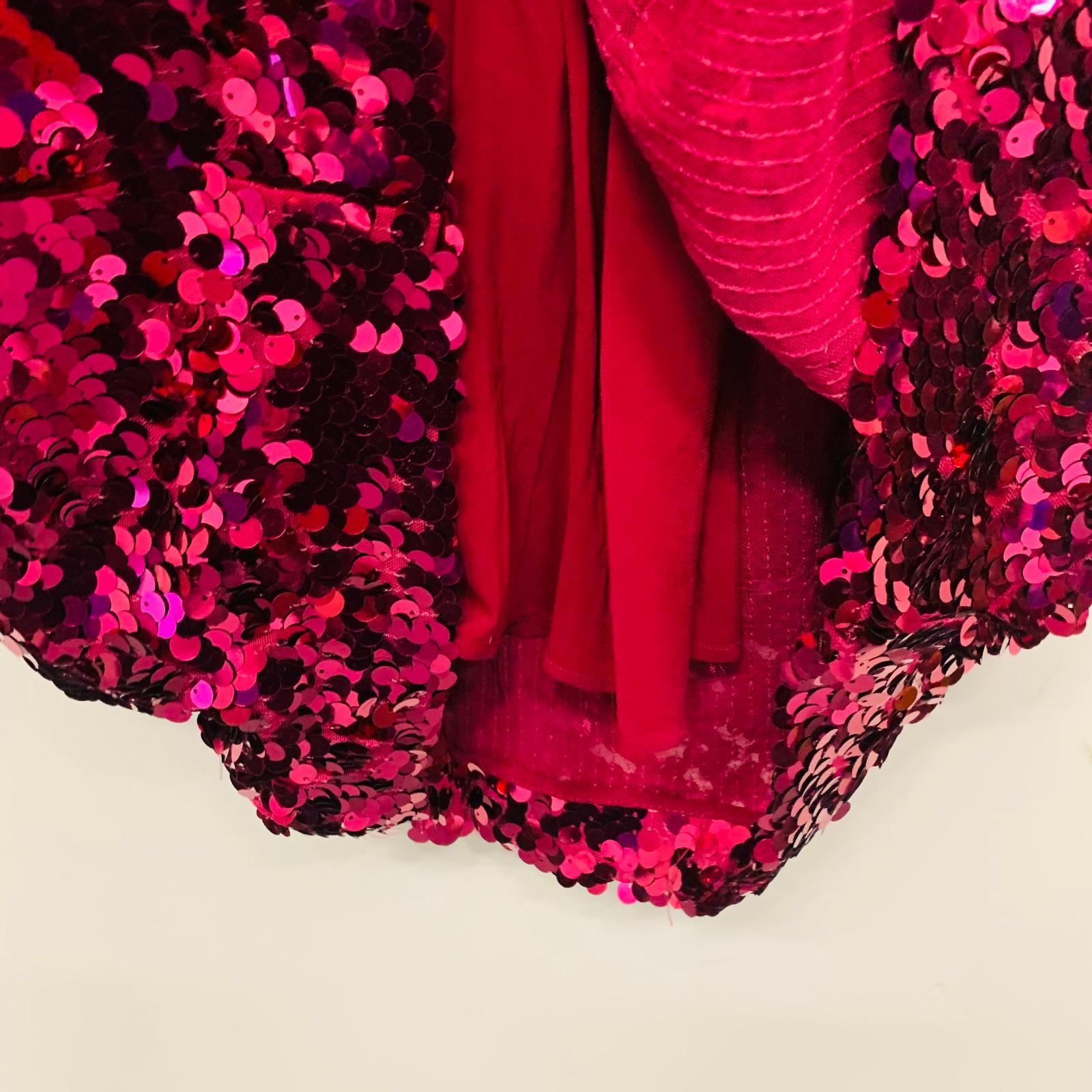 lk bennett sequin dress LK Bennett launches Preen collaboration collection  Duty Free Hunter