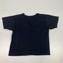 Load image into Gallery viewer, UNRAVEL PROJECT SRL - V NECK T-SHIRT - BLACK - EXTRA SMALL
