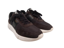 Load image into Gallery viewer, AXEL ARIGATO Men&#39;s Black Genesis Vintage Runner Trainers EU44 UK9.5 RRP205
