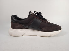 Load image into Gallery viewer, AXEL ARIGATO Men&#39;s Black Genesis Vintage Runner Trainers EU44 UK9.5 RRP205
