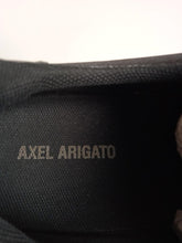 Load image into Gallery viewer, AXEL ARIGATO Men&#39;s Black Genesis Vintage Runner Trainers EU44 UK9.5 RRP205
