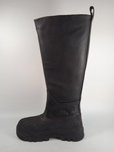 Load image into Gallery viewer, AXEL ARIGATO Ladies Black Leather Knee-High Cryo Boots Size UK2.5 RRP380 NEW
