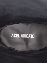 Load image into Gallery viewer, AXEL ARIGATO Ladies Black Leather Knee-High Cryo Boots Size UK2.5 RRP380 NEW
