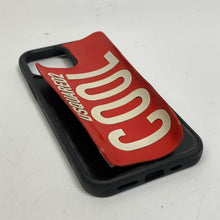 Load image into Gallery viewer, DSQUARED2 DSQ2 Cool Red 12 Pro Smartphone iPhone Bumper Phone Case NEW RRP 75
