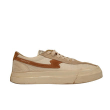 Load image into Gallery viewer, STEPNEY WORKERS CLUB Men&#39;s White Dellow S-Strike Ripstop Sneakers UK9 RRP85
