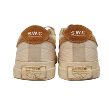 Load image into Gallery viewer, STEPNEY WORKERS CLUB Men&#39;s White Dellow S-Strike Ripstop Sneakers UK9 RRP85
