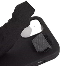 Load image into Gallery viewer, PALM ANGELS Black Phone Cases Pa Logo Lettering iPhone 12 Pro Case NEW RRP 100
